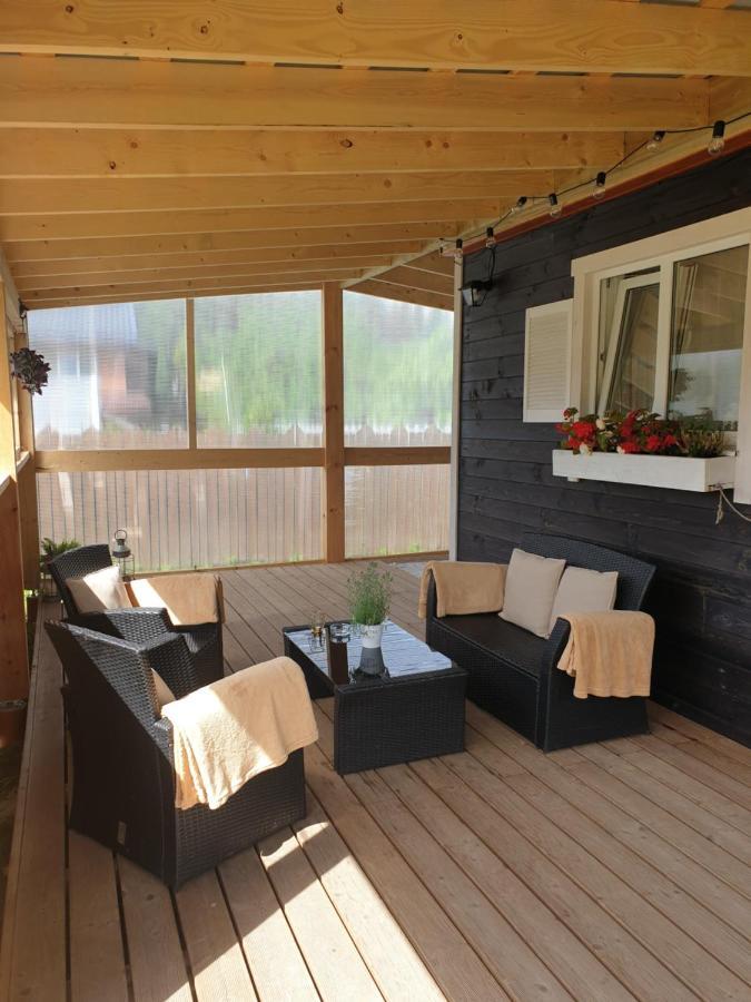Vacation House Terraces Sigulda Exterior foto